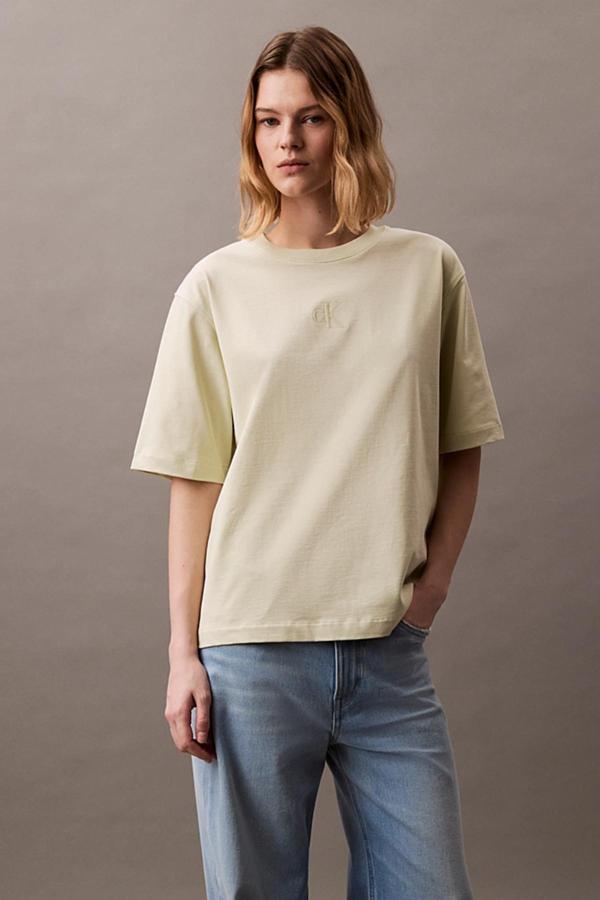 Calvin Klein Kadın Tişört-Lv047Ab818 - Image 1