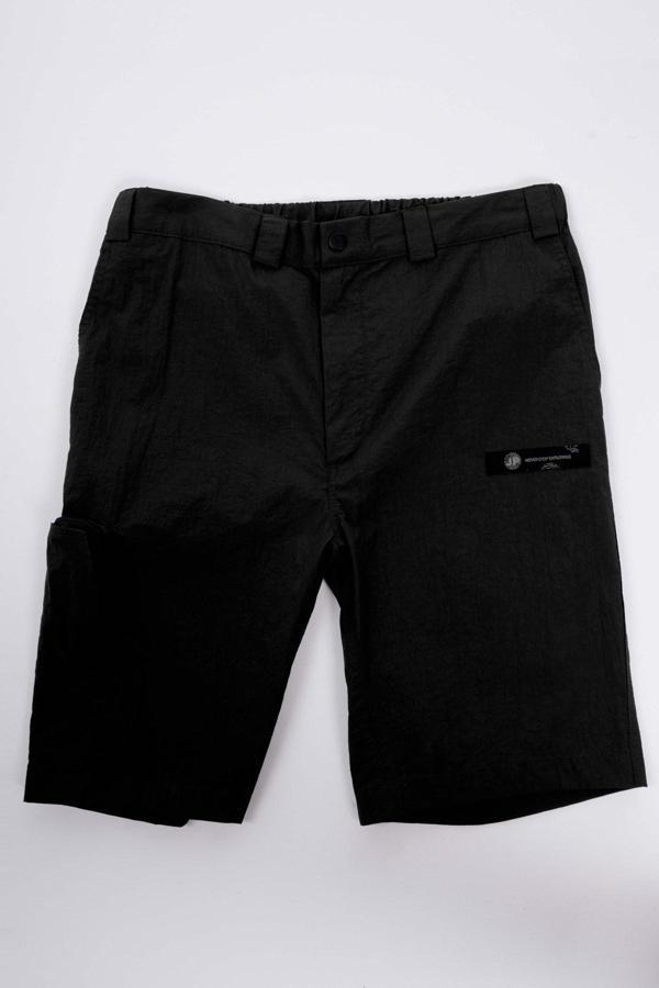 Jepublic Erkek Siyah Şort ( Model Kodu : J231006 ) - Image 1