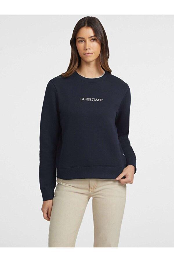 Guess Jeans Kadın Sweatshirt - Image 1
