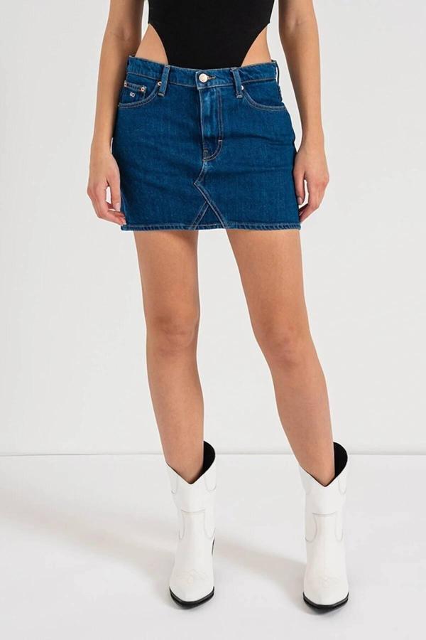 Tommy Jeans Izzıe Mr Mn Skırt Cg4158 - Image 1