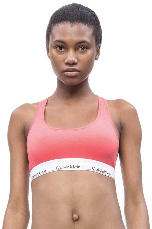 Calvin Klein Sporcu Sütyeni-0000F3785E - Image 1