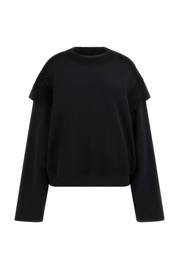 Guess Dora Kadın Aktif Sweatshirt - Image 1