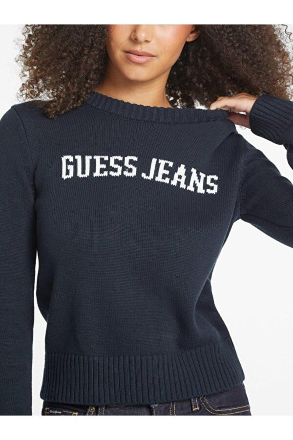 Guess Gj Ls Cn Kadın Triko - Image 1