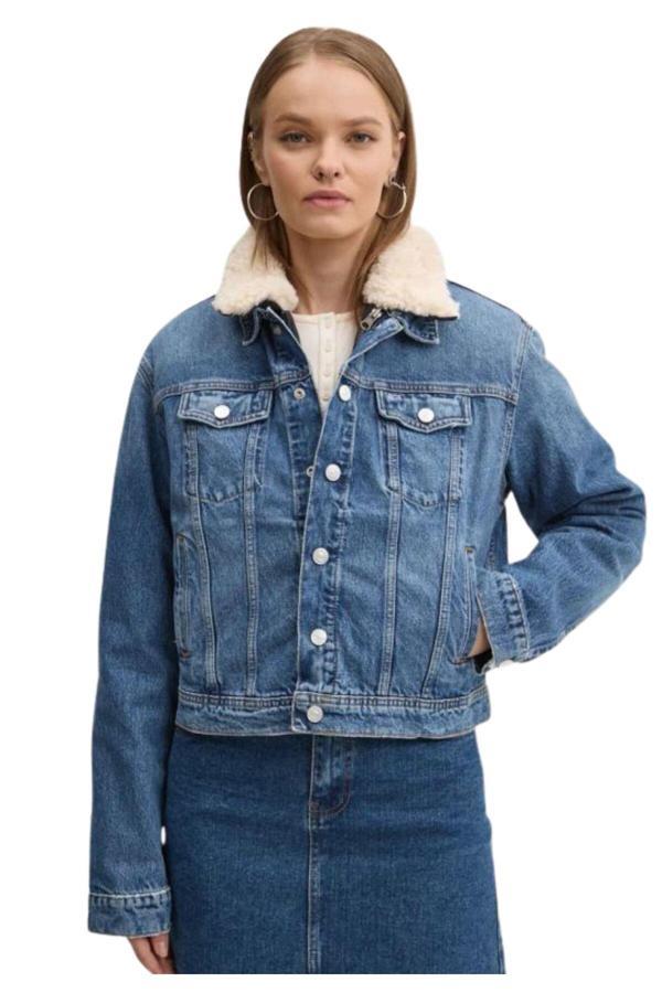 Tommy Hilfiger Izzıe Slm 3 In 1 Jckt Dh6053 - Image 1