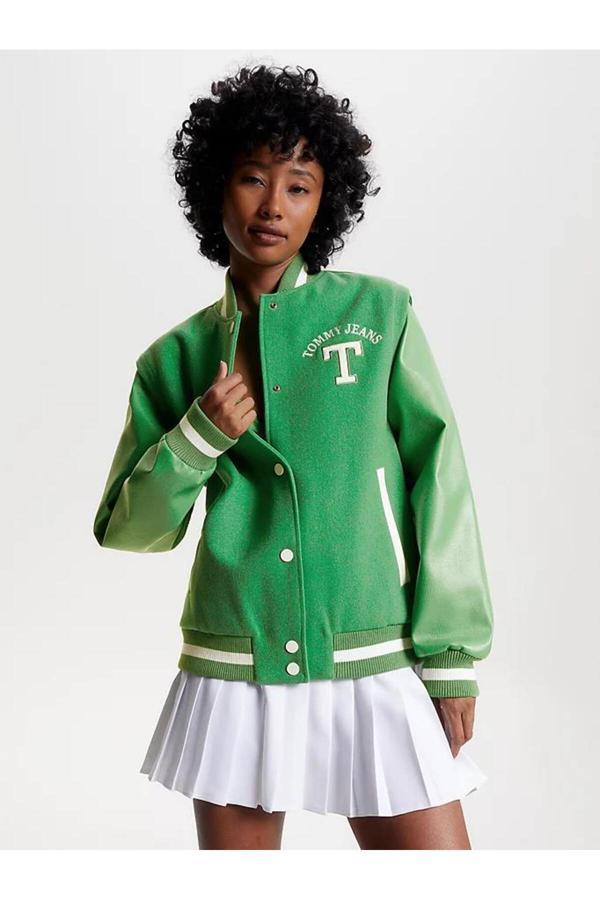 Tommy Hilfiger Tjw Zıp Off Sleeve Letterman - Image 1