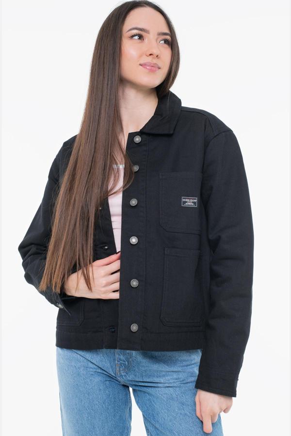 Guess Kadın Kot Ceket-W4Bn65D5J31 - Image 1