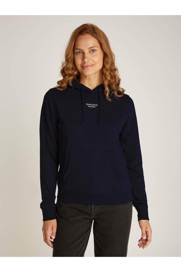 Tommy Hilfiger Tjw Essentıal Logo 2 Hoodıe - Image 1