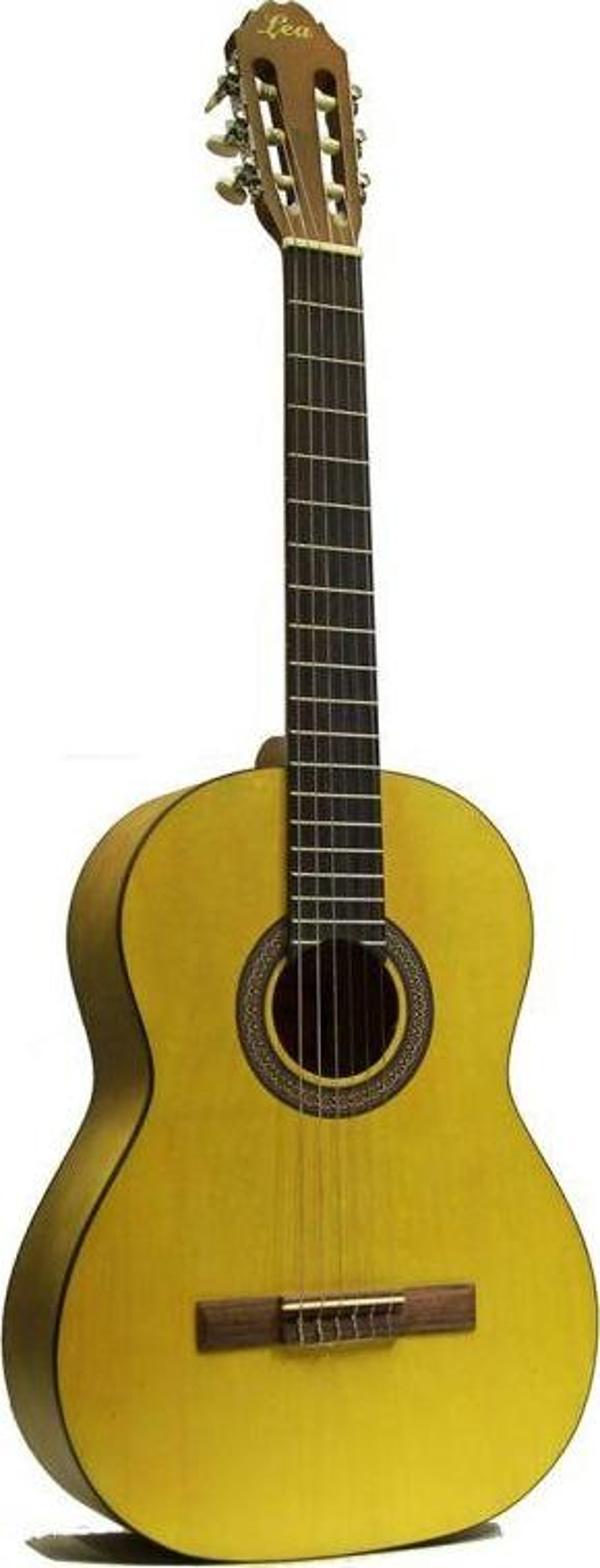 Lea CG01 NAT Klasik Gitar (Taşıma Çantası Hediyeli) - Image 1
