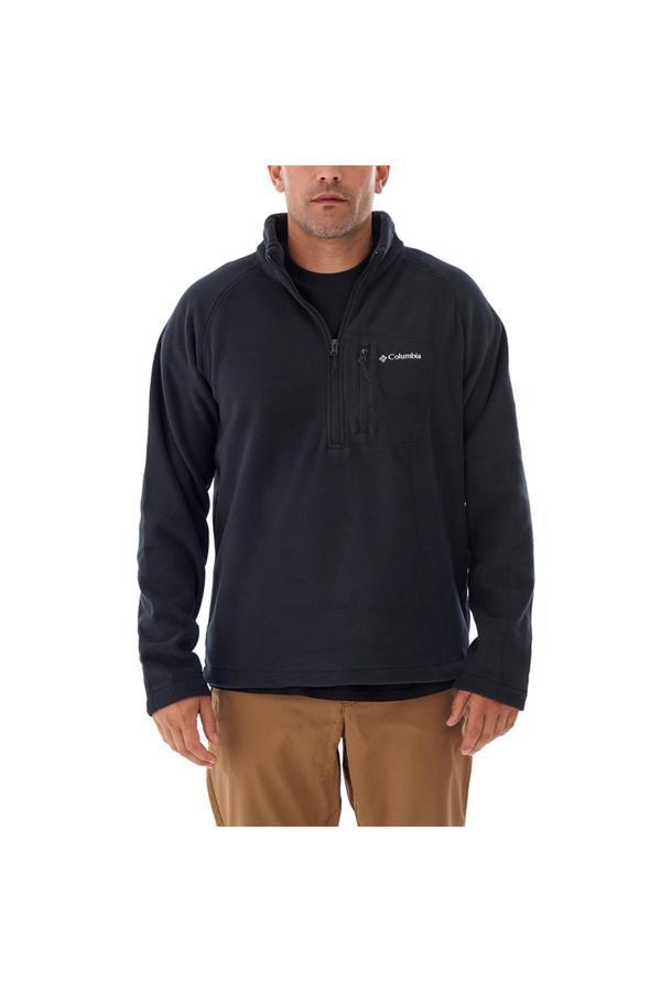 Columbia Fast Trek Iıı Yarım Fermuarlı Erkek Polar - Image 1