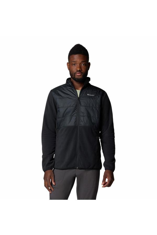 Columbia Basin Butte Tam Fermuarlı Iı Erkek Polar Üst - Image 1