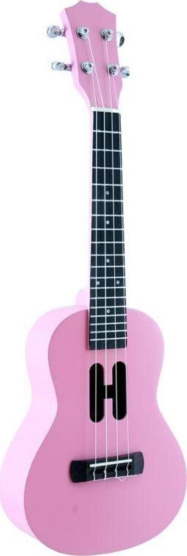 Lea CON 2 Concert Ukulele (Taşıma Çantası Hediyeli) - Image 1