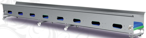 Pimak Robot Döner Konveyör Ekipmanları (Metre Fiyatı) - Image 1