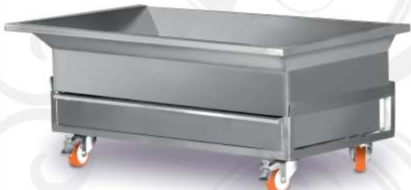 Pimak Robot Döner Taşıma Tepsisi Ekipmanları 84 x 64 x 45 (cm) - Image 1