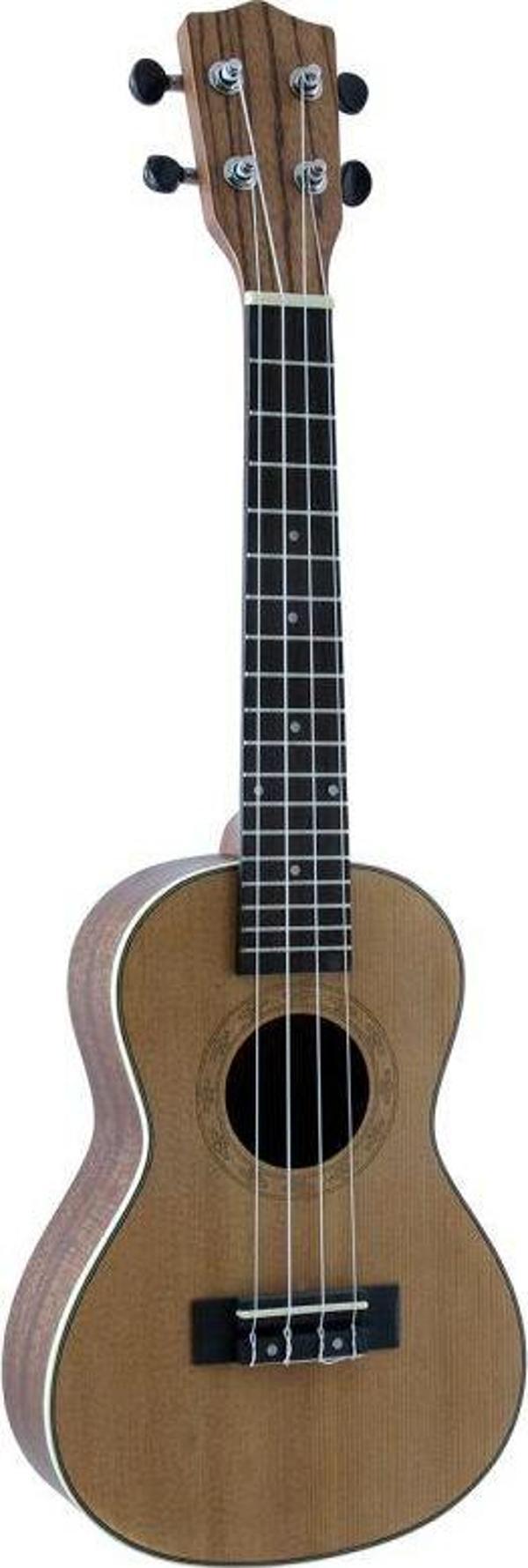 Lea Con 8 Concert Ukulele (Taşıma Çantası Hediyeli) - Image 1