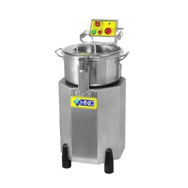 Hnc  Et Sebze Parçalama Ve Humus Makinesi 220 Volt - Image 1