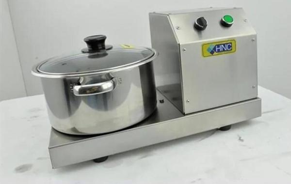 Hnc 3 Kg / 5 Lt Soğan Doğrama Makinesi - Image 1