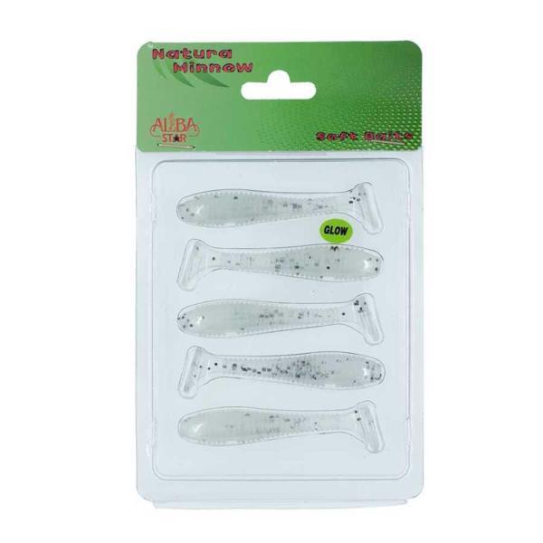 Albastar Natura Minnow Balığı 70Mm-10 - Image 1