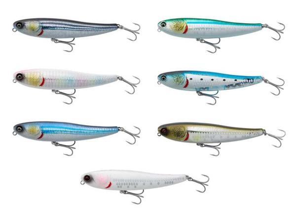 Savage Gear Bullet Mullet 5.5 Cm 3.3Gr Balık Ls Blue Mullet - Image 1