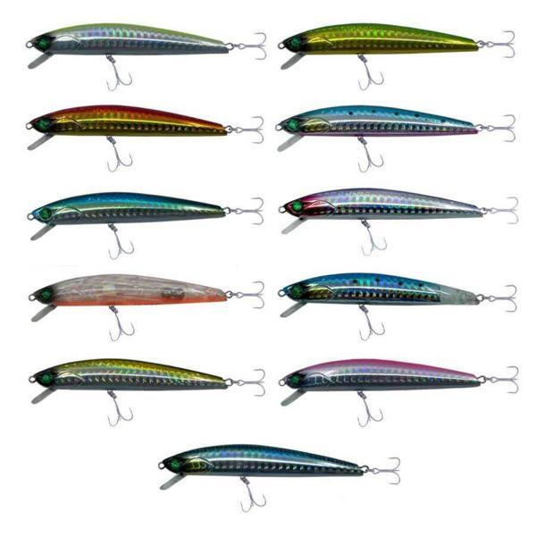 Kendo Lw Minnow 88F 7,4 Gr Balık 12 - Image 1