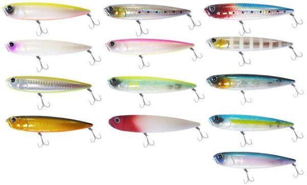 Kendo Zero Arise Pencil 90F 13 Gr Balık 45 - Image 1