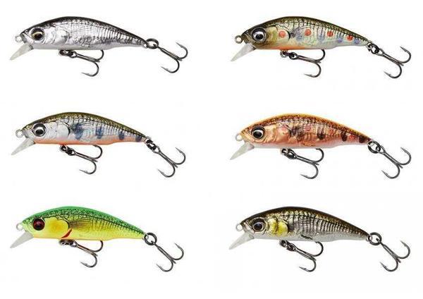 Savage Gear 3D Sticklebait Twitch 6.5Cm 9.4 Gr Balık Ayu Green Silver - Image 1
