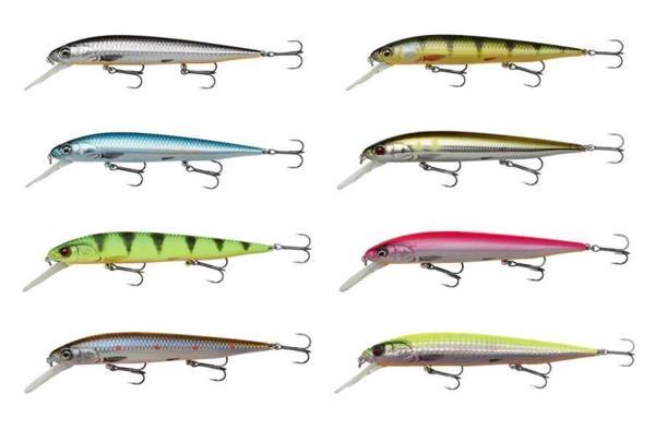 Savage Gear 3D Smelt Twitch N Roll MR 14 cm 20 gr Firetiger - Image 1