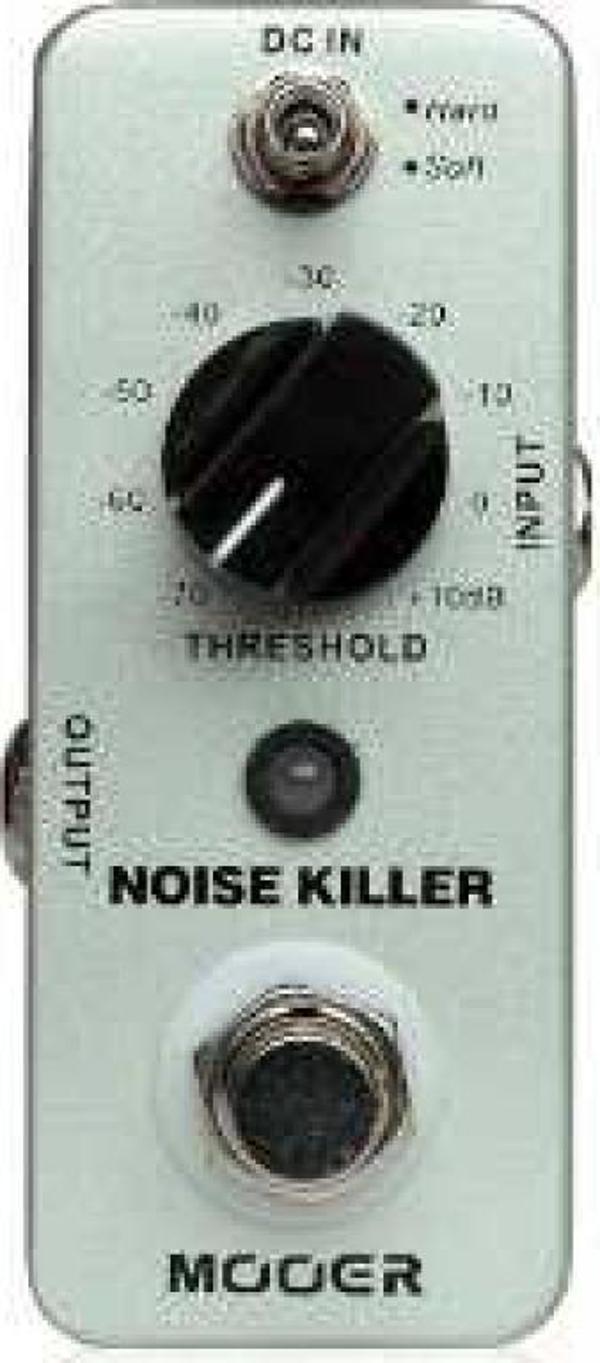 Mooer MNR1 Noise Killer Pedalı - Image 1