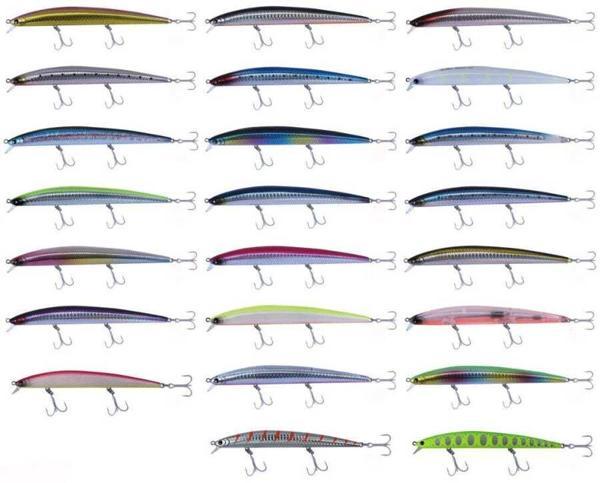 Kendo Seabass Mınnow 14.5Cm 19,7G Floatıng Balık 26 - Image 1