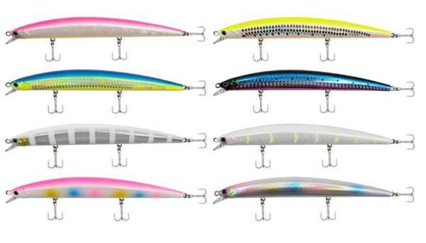 Kendo Seabass Minnow Ss 130F 15.4Gr Balık 32 - Image 1