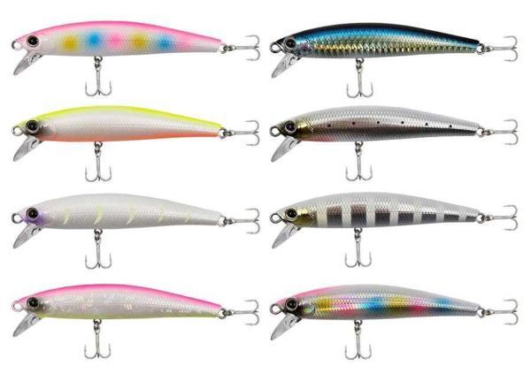 Kendo Cas Supper Deep Minnow 105S 35Gr Balık 80 - Image 1