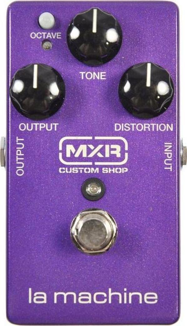 MXR CSP203 La Machine Fuzz Pedalı - Image 1