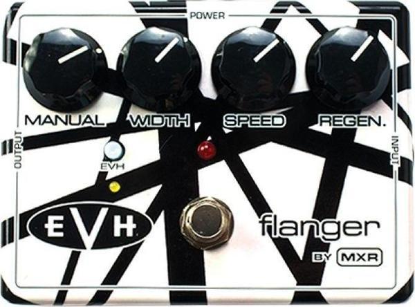 MXR EVH117 Eddie Van Halen Flanger Pedalı - Image 1