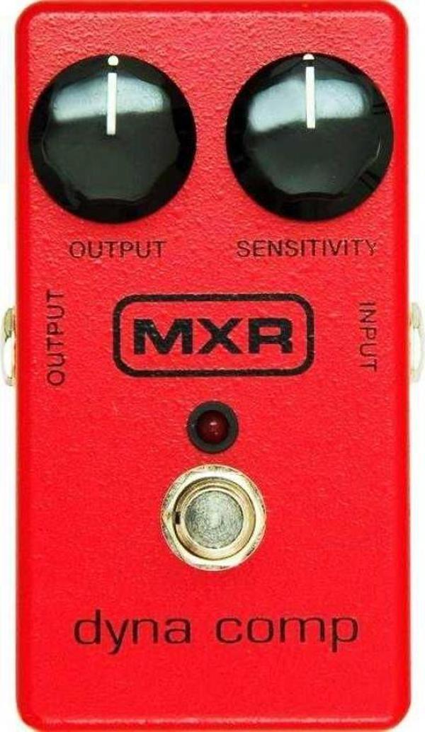 MXR M102 Dyna Comp Compressor Pedalı - Image 1