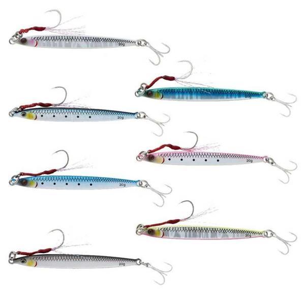 Savage Gear Sardine Slider Micro Jigs 8.5Cm 20Gr Balık Flash Bait - Image 1