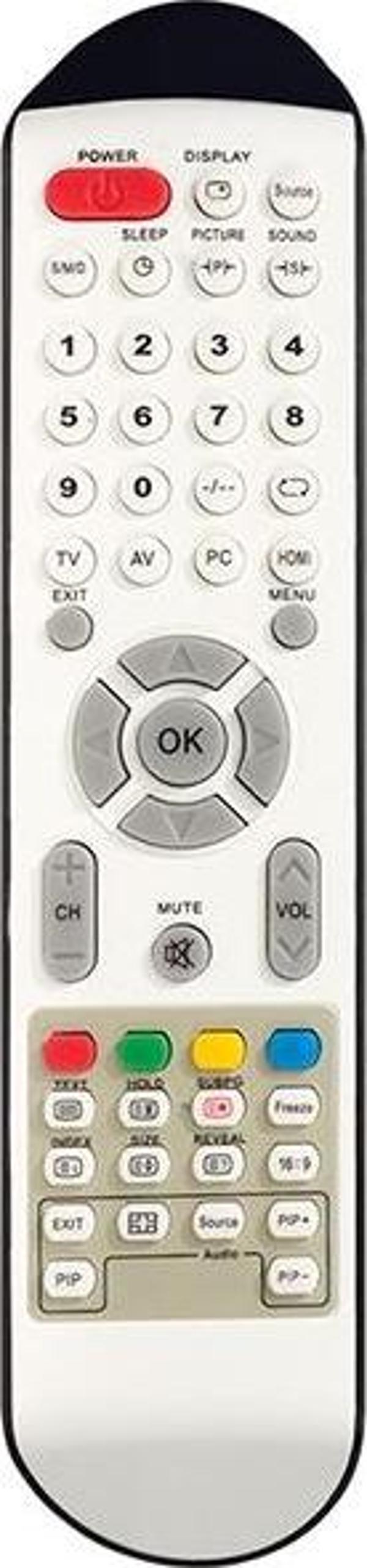 WEKO KL SUNNY-AXEN-WOON LCD LED TV KUMANDA - Image 1