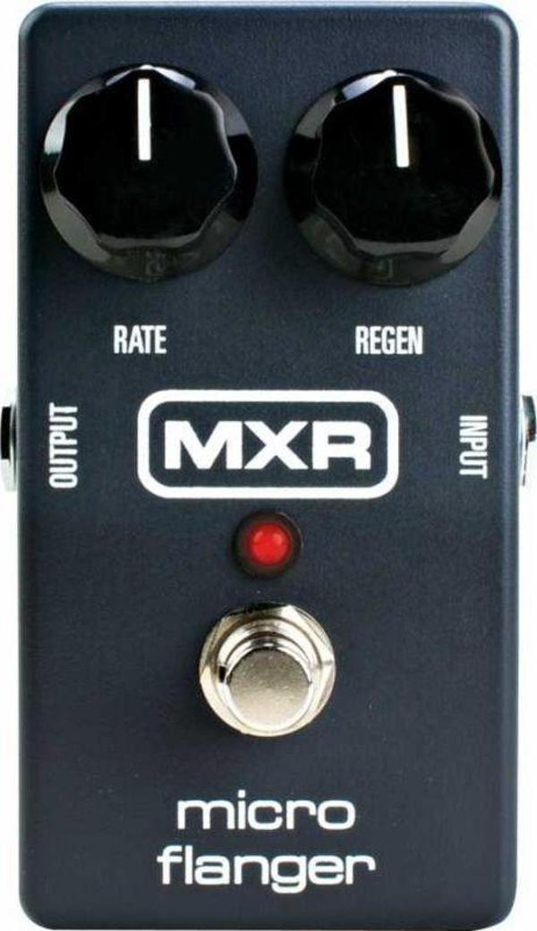 MXR M152 Micro Flanger Pedalı - Image 1
