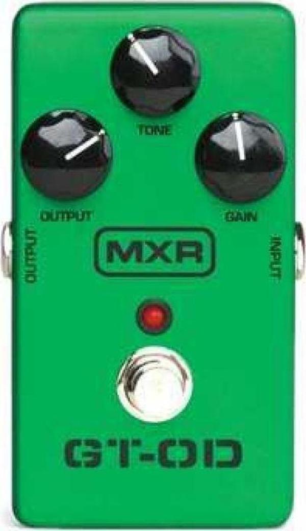 MXR M193 GT-OD Overdrive Pedalı - Image 1