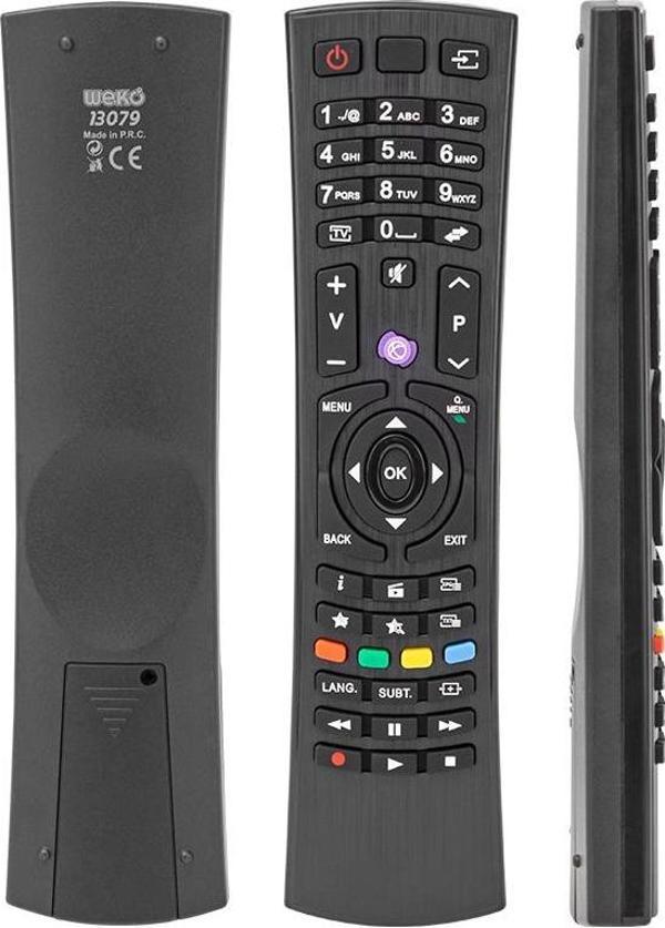 WEKO KL VESTEL A4891 3DSİZ LCD LED TV KUMANDA (13079=12655) - Image 1