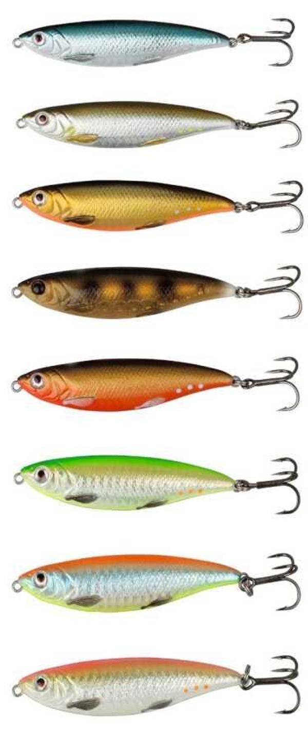 Savage Gear Horny Herring 8 Cm 13 Gr Ss Balık Green Silver - Image 1