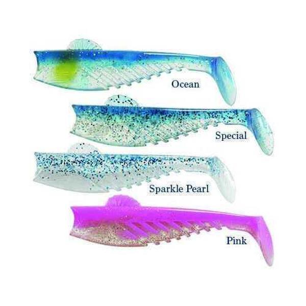 Berkley Powerbait Fat Ripple Balığı 10Cm - 4Lu-Cc Special - Image 1