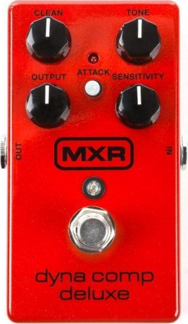 MXR M228 Dyna Comp Deluxe Compressor Pedalı - Image 1