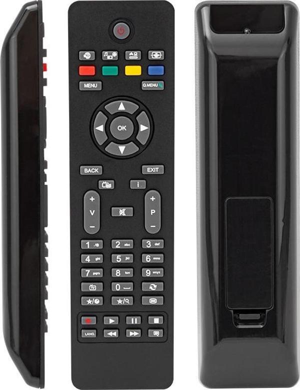 WEKO KL VESTEL RC0251 RM-L251 LCD-LED TV KUMANDA - Image 1