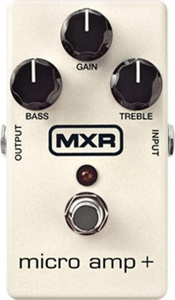 MXR M233 Micro Amp Plus Pedalı - Image 1