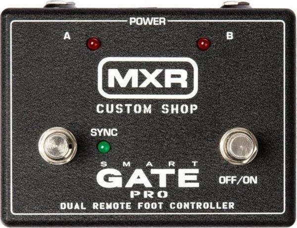 MXR M235FC Pro Smart Gate Foot Pedalı - Image 1