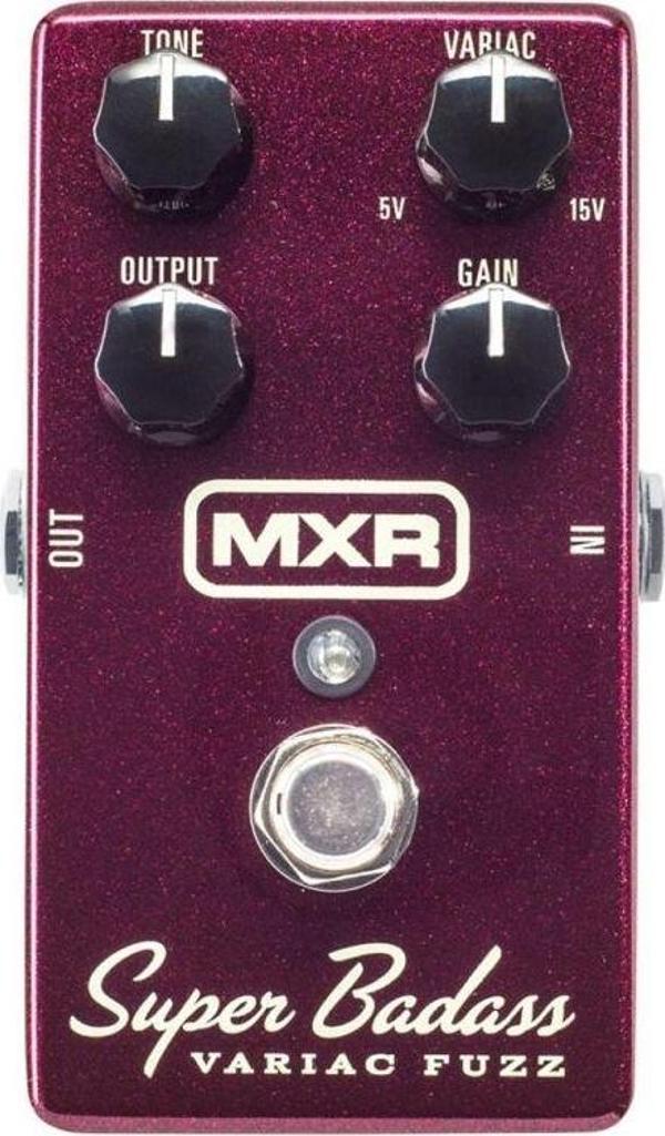 MXR M236 Super Badass Variac Fuzz Pedalı - Image 1
