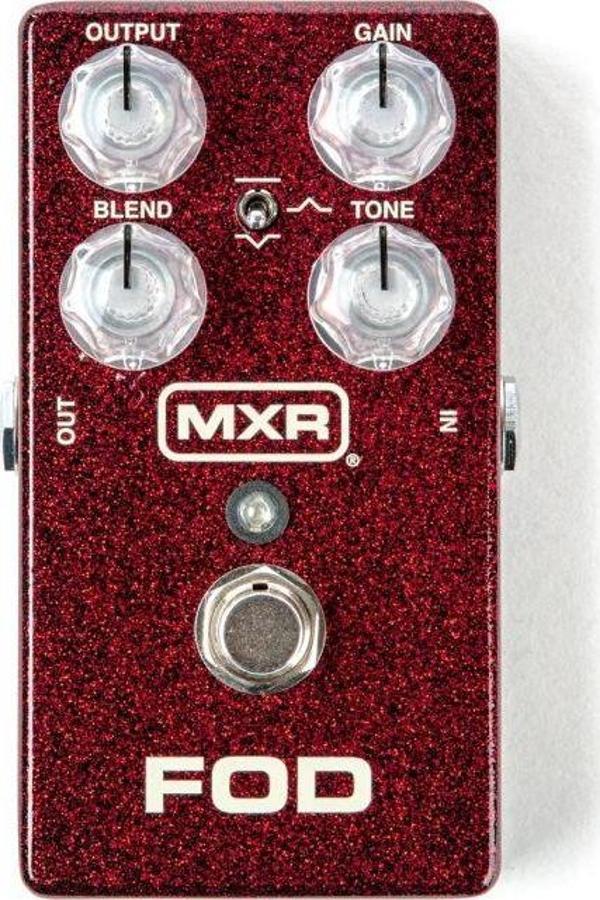MXR M251 Fod Drive Pedalı - Image 1