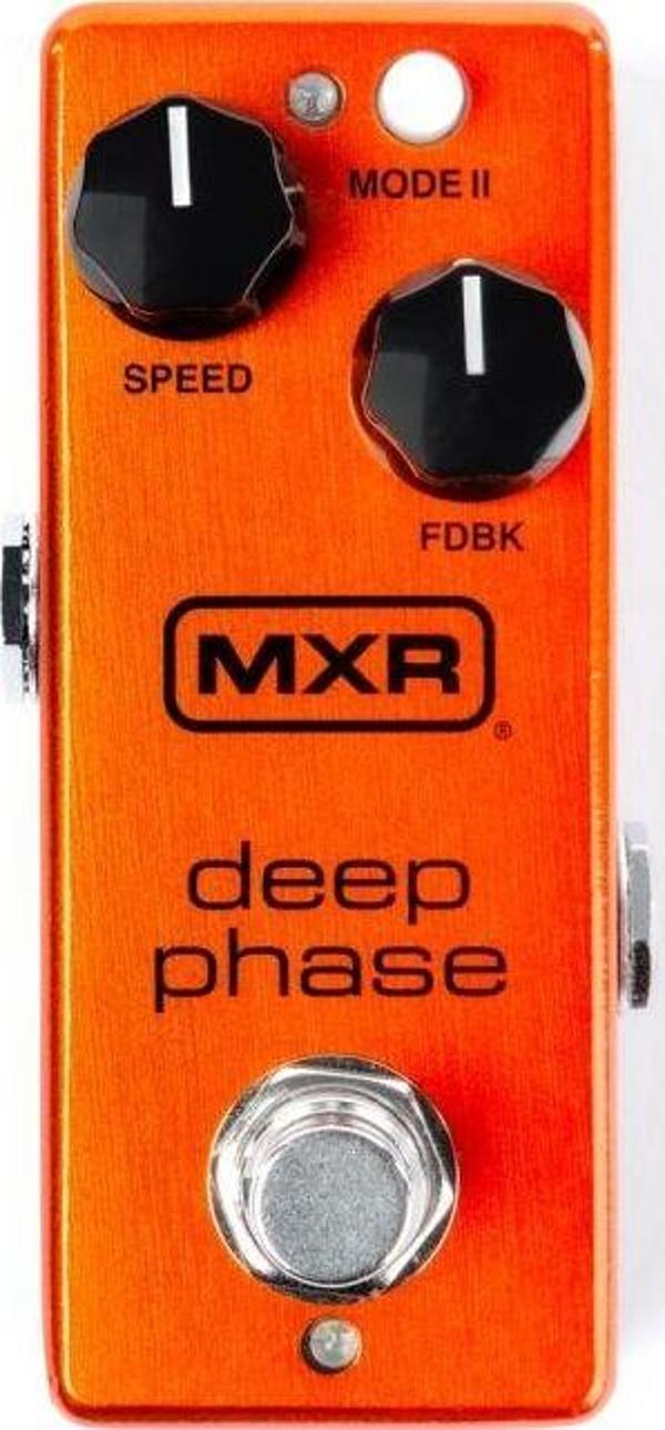MXR M279 Deep Phase Elektro Gitar Pedalı - Image 1