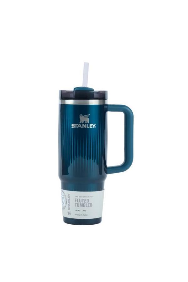 Stanley Quencher H2.0 Fluted Tumbler Pipetli Termos Bardak | 0.89 LT - Image 1