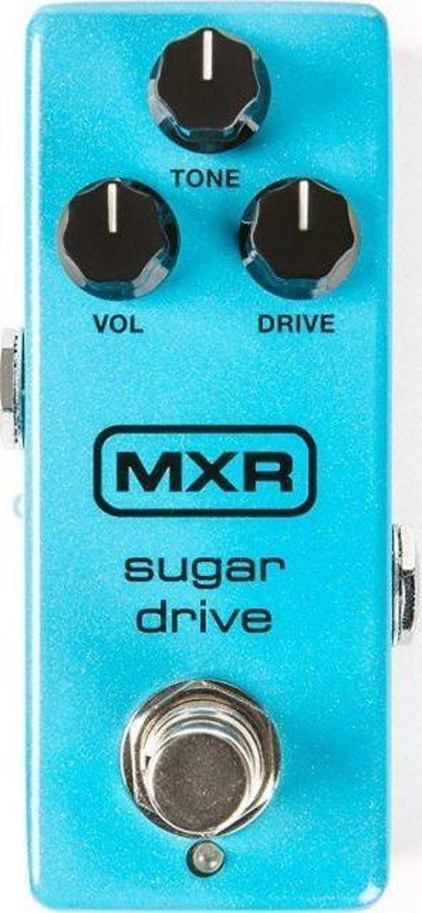MXR M294 Sugar Drive Pedalı - Image 1
