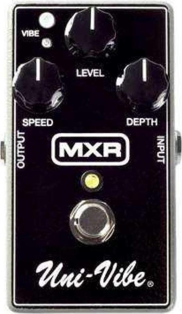 MXR M68 Uni-Vibe Chorus & Vibrato Pedalı - Image 1
